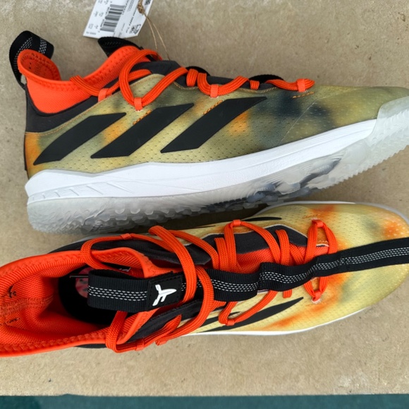 Adidas Afterburner NWV DPxTatis Turf GV9221 - Picture 2 of 7